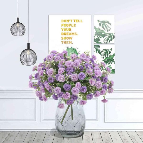 decorative flowers & wreaths paris lilac artificial flowers, silk chrysanthemum plastic wedding decoration, indoor table home a
decorative flowers & wreaths paris lilac artificial flowers, silk chrysanthemum plastic wedding decoration, indoor table home a