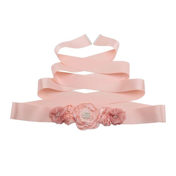 belts women flower girl belt sash satin rhinestone kids girls po prop bridal wedding dress ribbon accessories, Black;brown
belts women flower girl belt sash satin rhinestone kids girls po prop bridal wedding dress ribbon accessories, Black;brown