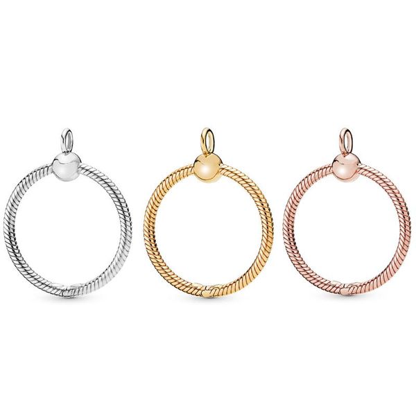 other 925 sterling silver necklace pendant size s m l gold rose color round circle for women accessories
other 925 sterling silver necklace pendant size s m l gold rose color round circle for women accessories