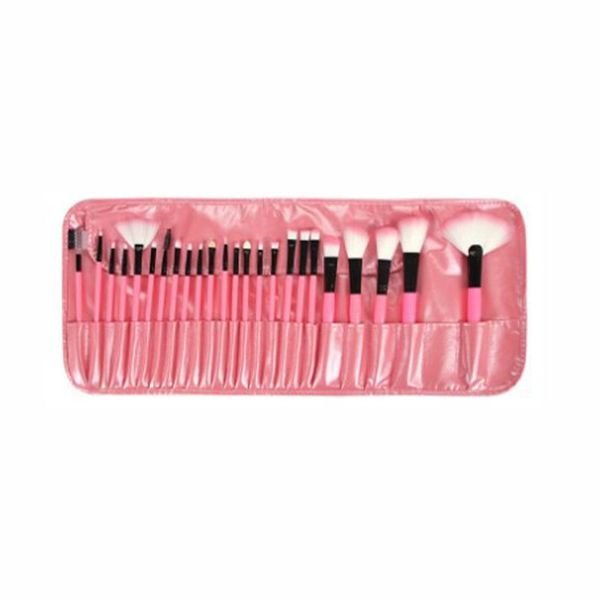 makeup brushes 24pcs professional travel brush set blending cosmetic tool with case face concealer gift bag synthetic shadows foundation
makeup brushes 24pcs professional travel brush set blending cosmetic tool with case face concealer gift bag synthetic shadows foundation