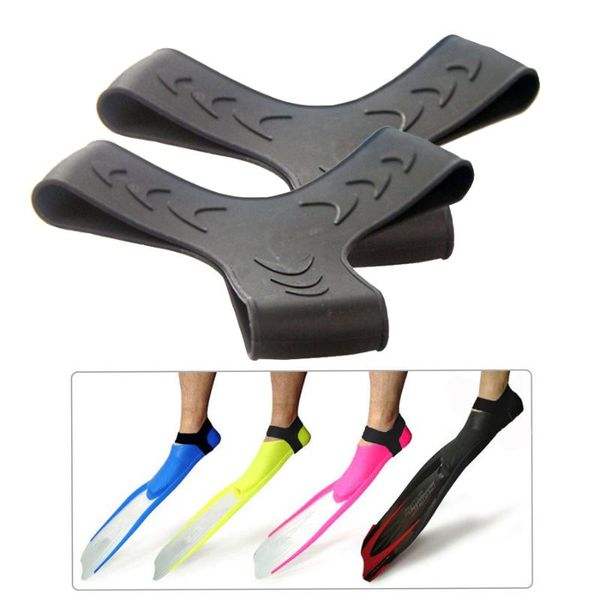 pool & accessories anti-shedding strap for diving flippers elastic silica gel fins fixing belt
pool & accessories anti-shedding strap for diving flippers elastic silica gel fins fixing belt