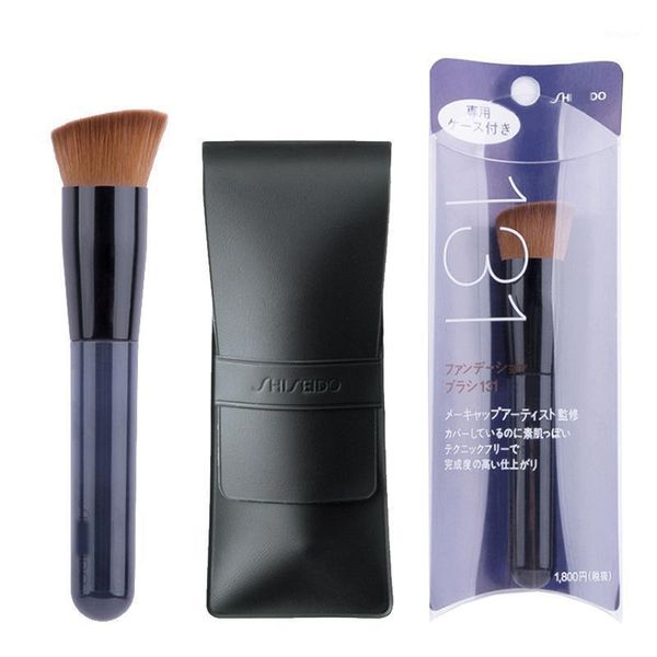 blue 131 portable oblique head makeup brushes powder foundation concealer make up brush cosmetics tool pincel maquiagem1
blue 131 portable oblique head makeup brushes powder foundation concealer make up brush cosmetics tool pincel maquiagem1