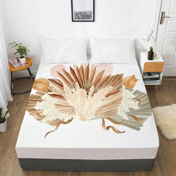 sheets & sets luxury elastic fitted sheet bed with an band mattress cover customizable size for home bohemian brown
sheets & sets luxury elastic fitted sheet bed with an band mattress cover customizable size for home bohemian brown