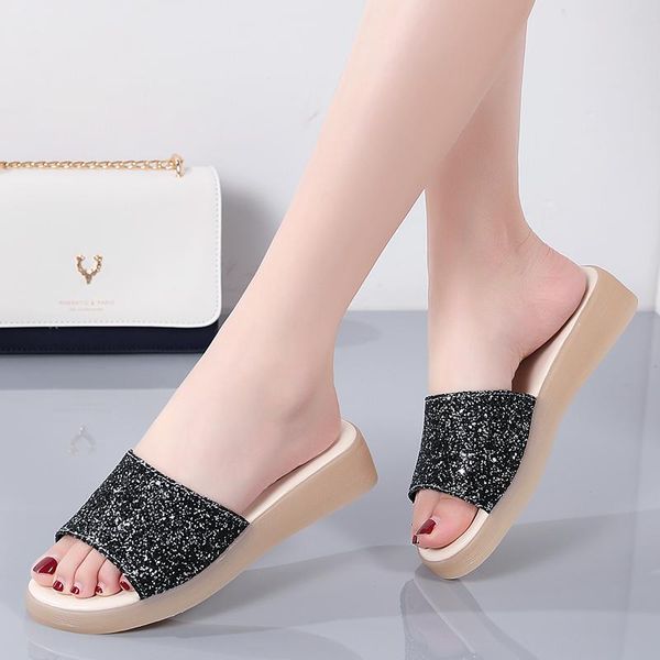 slippers pupuda women summer comfotable outdoor platform 2021 beach shoes wedges, Black
slippers pupuda women summer comfotable outdoor platform 2021 beach shoes wedges, Black