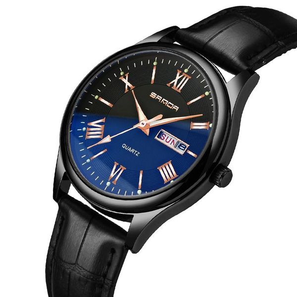 wristwatches sanda explosion style high-end fashion business men's watch blu-ray glass double calendar luminous quartz relojes hombre, Slivery;brown
wristwatches sanda explosion style high-end fashion business men's watch blu-ray glass double calendar luminous quartz relojes hombre, Slivery;brown
