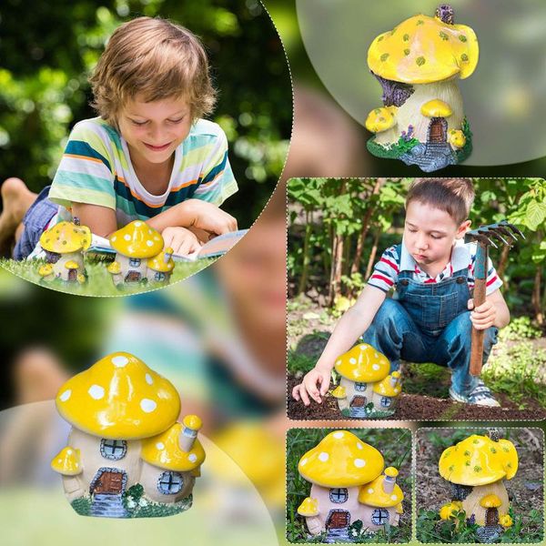 garden decorations 1pc elf-mushroom ornament house decoration resin crafts all-weather waterproof for home courtyard decorative statues
garden decorations 1pc elf-mushroom ornament house decoration resin crafts all-weather waterproof for home courtyard decorative statues