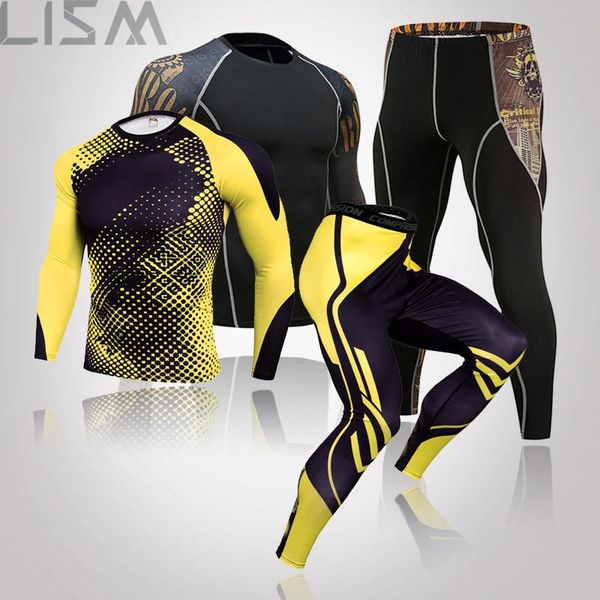 men's thermal underwear sport suit fitness quick-drying compression t-shirt long sleeve leggings base layer track, Black;white
men's thermal underwear sport suit fitness quick-drying compression t-shirt long sleeve leggings base layer track, Black;white