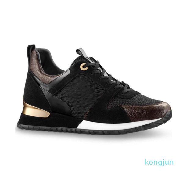 designer- men run away sneakers women shoes calf leather mesh mixed color trainer runner shoes tennis shoes size, Black
designer- men run away sneakers women shoes calf leather mesh mixed color trainer runner shoes tennis shoes size, Black