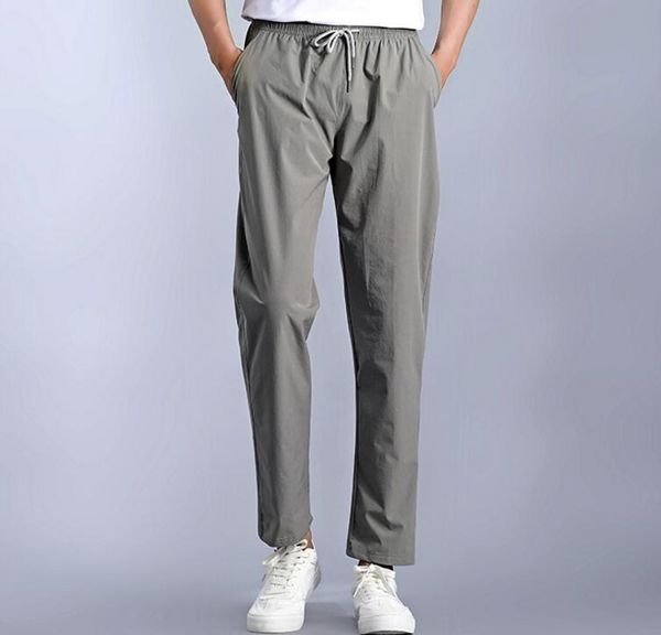 sxlt 8391# thin casual sports trousers style number: 8312143454545454245, Black;white
sxlt 8391# thin casual sports trousers style number: 8312143454545454245, Black;white