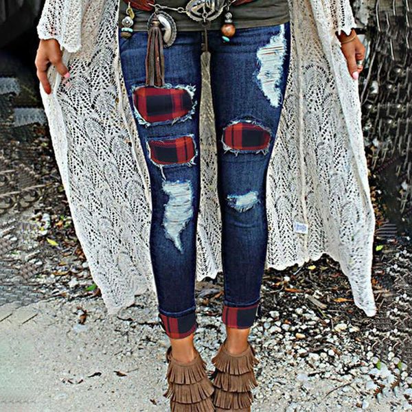 fashion jeans shiying 2021 high waist women's tights straight, Blue
fashion jeans shiying 2021 high waist women's tights straight, Blue