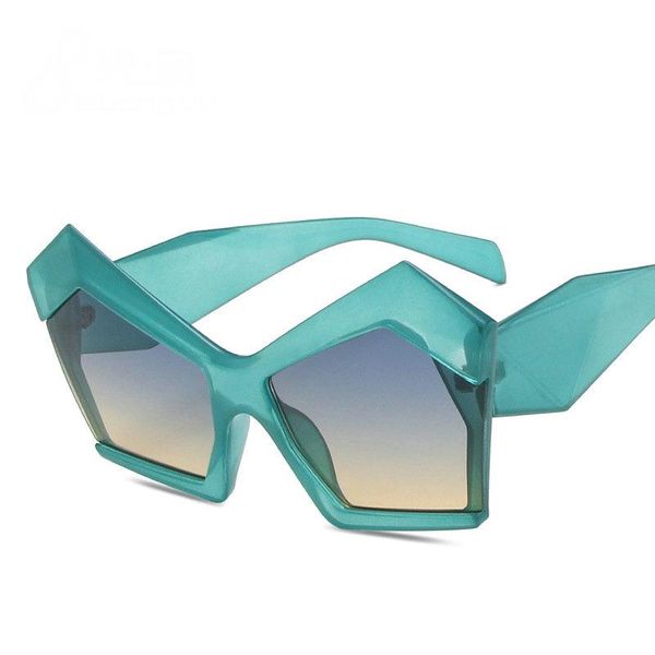 sunglasses women fashion hollow out leg for square gradient sun glasses men double color frame shades, White;black
sunglasses women fashion hollow out leg for square gradient sun glasses men double color frame shades, White;black