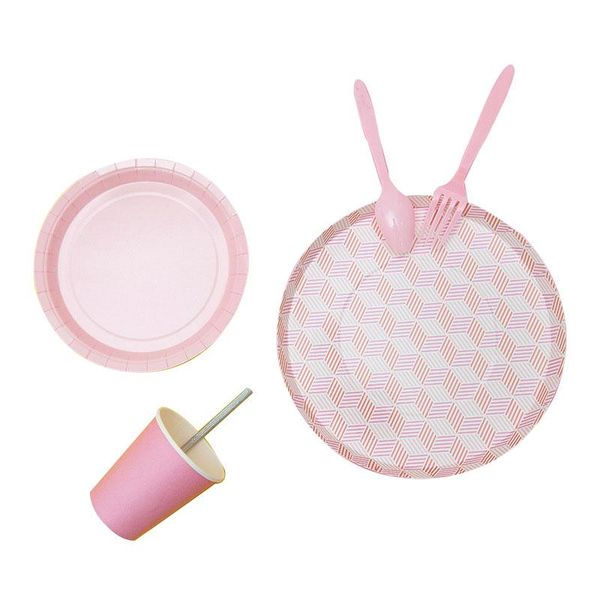 disposable dinnerware tableware paper trays cups fork spoons birthday party decorations supplies wedding
disposable dinnerware tableware paper trays cups fork spoons birthday party decorations supplies wedding