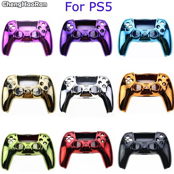 game controllers & joysticks chenghaoran for ps5 spare case of controller accessory kit plating machine protective cover control accessor
game controllers & joysticks chenghaoran for ps5 spare case of controller accessory kit plating machine protective cover control accessor