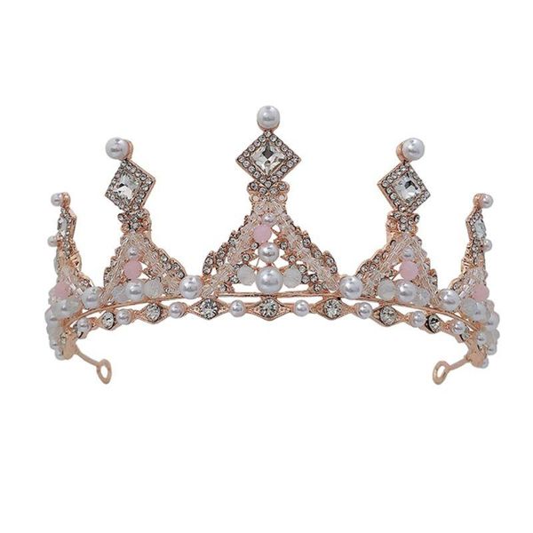hair clips & barrettes k3nd jeweled queen crown rhinestone wedding crowns and tiaras for women costume party accessorie with gemstones, Golden;silver
hair clips & barrettes k3nd jeweled queen crown rhinestone wedding crowns and tiaras for women costume party accessorie with gemstones, Golden;silver