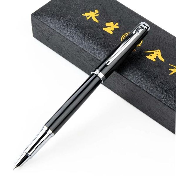 black / green white rose red metal fountain pen office stationery 0.38 nib writing ink pens for business gift
black / green white rose red metal fountain pen office stationery 0.38 nib writing ink pens for business gift