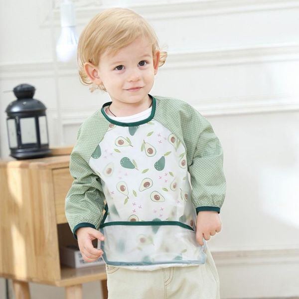 hair accessories baby aprons feeding bibs boys girls kids child kitchen apron burp feed with pocket waterproof home cleaning long sleeve car, Slivery;white
hair accessories baby aprons feeding bibs boys girls kids child kitchen apron burp feed with pocket waterproof home cleaning long sleeve car, Slivery;white