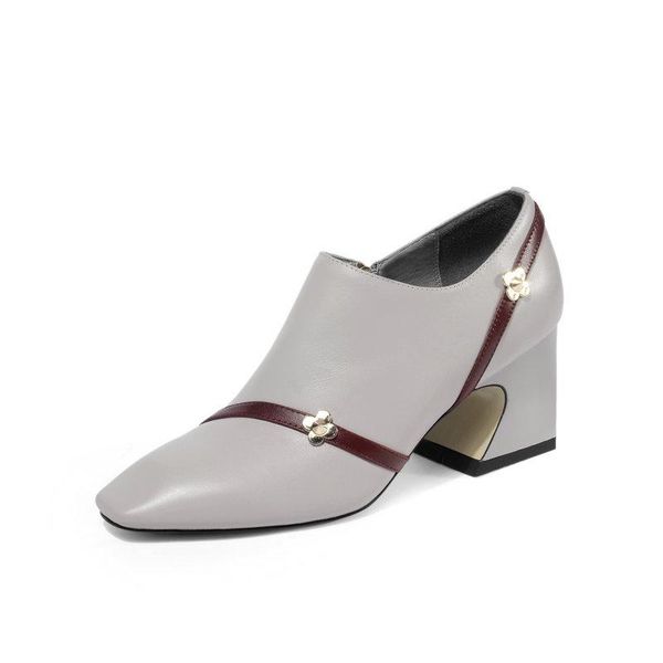 fashion genuine leather women pumps high heels casual party shoes woman 2021 spring autumn solid female working dress, Black
fashion genuine leather women pumps high heels casual party shoes woman 2021 spring autumn solid female working dress, Black