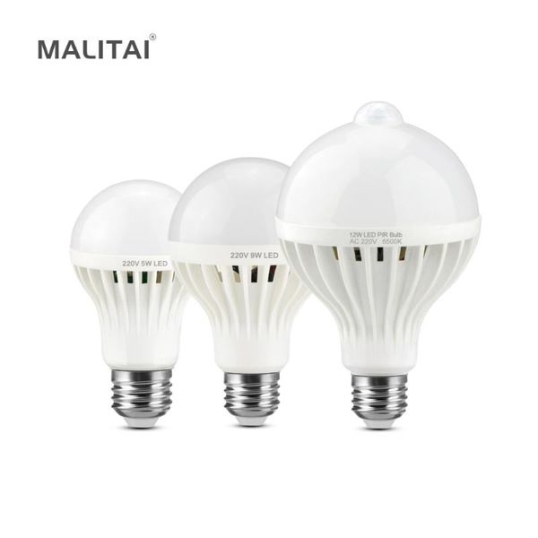 motion detector led light bulb 3w 5w 7w 9w 12w e27 220v sound pir sensor lamp stair hallway pathway night lighting cabinet
motion detector led light bulb 3w 5w 7w 9w 12w e27 220v sound pir sensor lamp stair hallway pathway night lighting cabinet