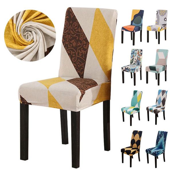 chair covers simple printed stretch cover spandex elasticity for dining room home kitchen wedding el banquet seat case
chair covers simple printed stretch cover spandex elasticity for dining room home kitchen wedding el banquet seat case
