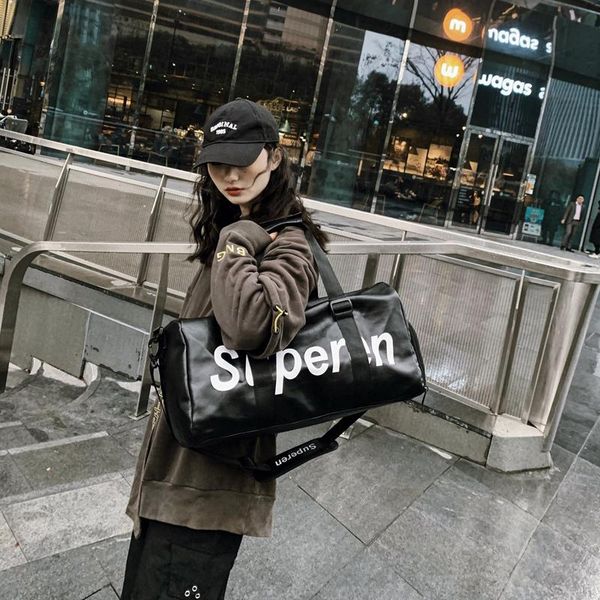 duffel bags yilian short distance travel bag large capacity business hand luggage dry and wet separation fitness
duffel bags yilian short distance travel bag large capacity business hand luggage dry and wet separation fitness