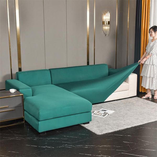 chair covers 1/2/3/4 l shape stretch sofa elastic spandex couch cover dustproof corner sectional chaise longuer slipcovers solid color
chair covers 1/2/3/4 l shape stretch sofa elastic spandex couch cover dustproof corner sectional chaise longuer slipcovers solid color