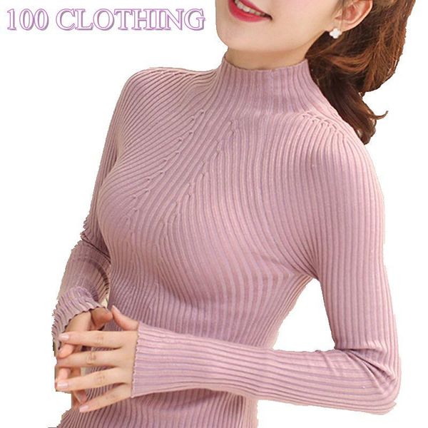 women's sweaters ohclothing 2021 winter half a thickening women sweater female head shirt slim, White;black
women's sweaters ohclothing 2021 winter half a thickening women sweater female head shirt slim, White;black