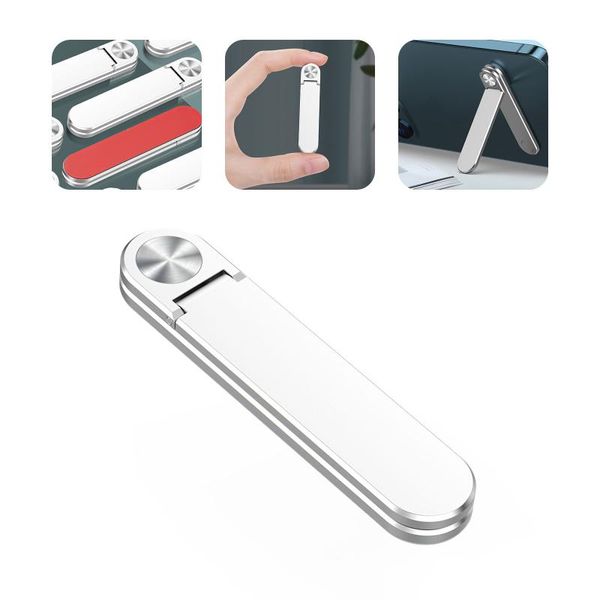 cell phone mounts & holders mini metal folding holder aluminum alloy invisible foldable mobile stand widely compatible
cell phone mounts & holders mini metal folding holder aluminum alloy invisible foldable mobile stand widely compatible