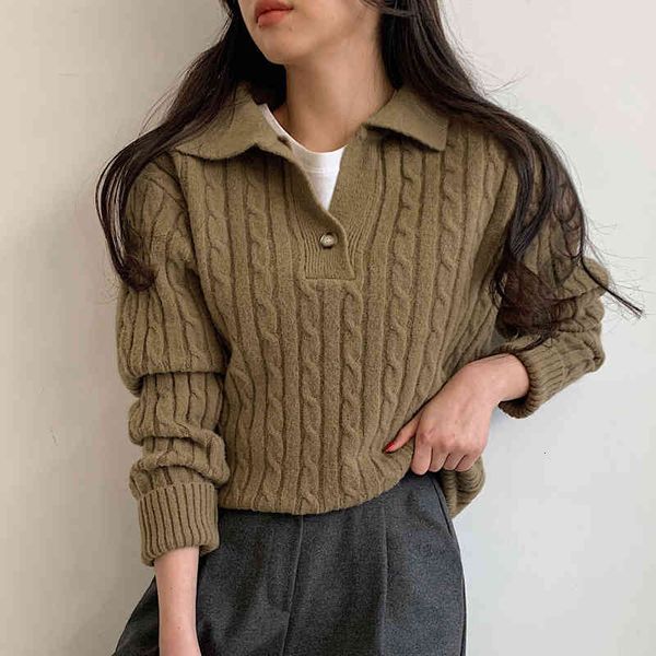 women's sweaters female loosely sprained sweater autumn winter korea fashion manga long outlook woman knits 52rj, White;black
women's sweaters female loosely sprained sweater autumn winter korea fashion manga long outlook woman knits 52rj, White;black