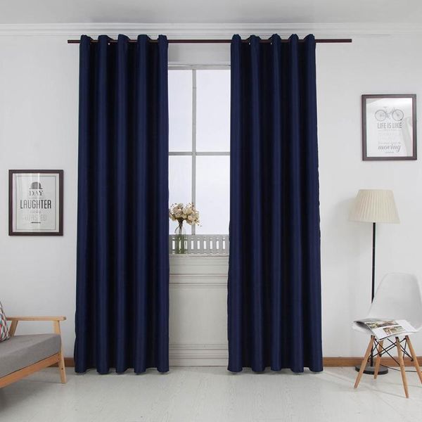 curtain & drapes 100*250cm solid color blackout elegant drape for home el decoration
curtain & drapes 100*250cm solid color blackout elegant drape for home el decoration