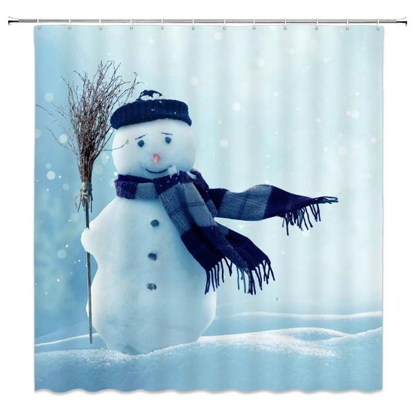 shower curtains cute snowman printed curtain bath bathroom for bathtub bathing cover with 12 pcs hooks
shower curtains cute snowman printed curtain bath bathroom for bathtub bathing cover with 12 pcs hooks