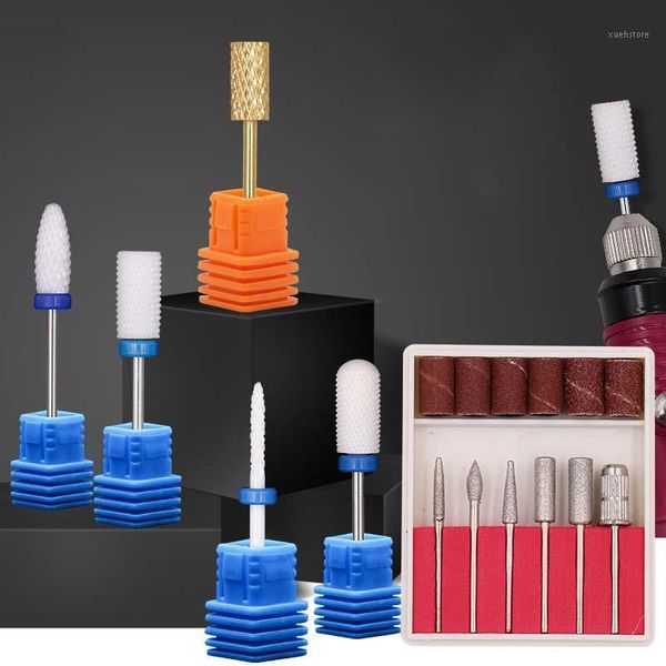 electric nail drill machine bits ceramic cuticle clean burr bit rotary milling cutters for manicure pedicure1
electric nail drill machine bits ceramic cuticle clean burr bit rotary milling cutters for manicure pedicure1