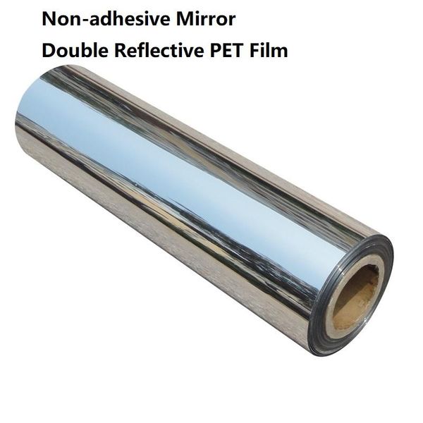 window stickers 50cm width none-adhesive pet reflective decorative film mirror waterproof high light double
window stickers 50cm width none-adhesive pet reflective decorative film mirror waterproof high light double
