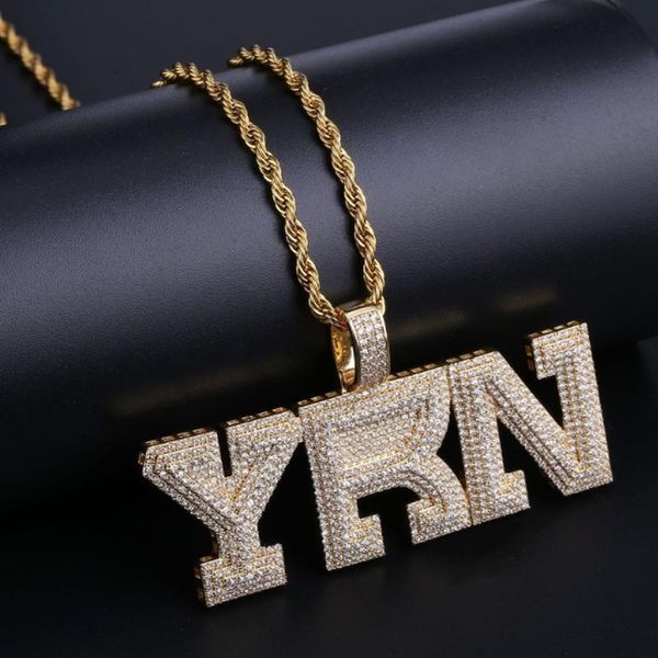 hip hop iced out bling letters yrn pendant necklaces for men and women rock biker rapper party necklace fashion punk jewelry, Silver
hip hop iced out bling letters yrn pendant necklaces for men and women rock biker rapper party necklace fashion punk jewelry, Silver