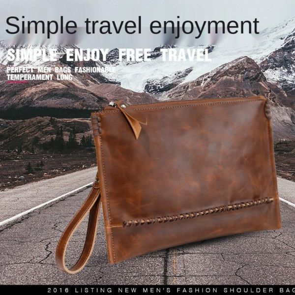 wallets fashion handbags pu hand bag men business grasp the envelope of package leather wallet, Red;black
wallets fashion handbags pu hand bag men business grasp the envelope of package leather wallet, Red;black