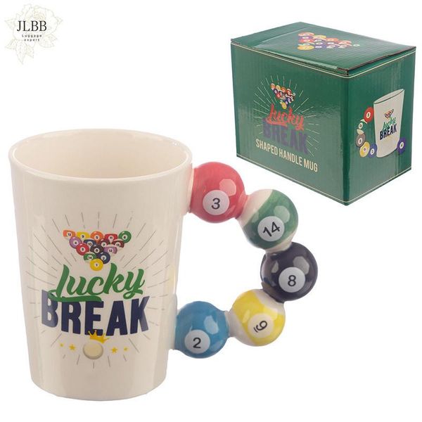mugs creative billiards coffee cup cappuccino latte art mug milk fruit juice cold drink office afternoon tea black
mugs creative billiards coffee cup cappuccino latte art mug milk fruit juice cold drink office afternoon tea black