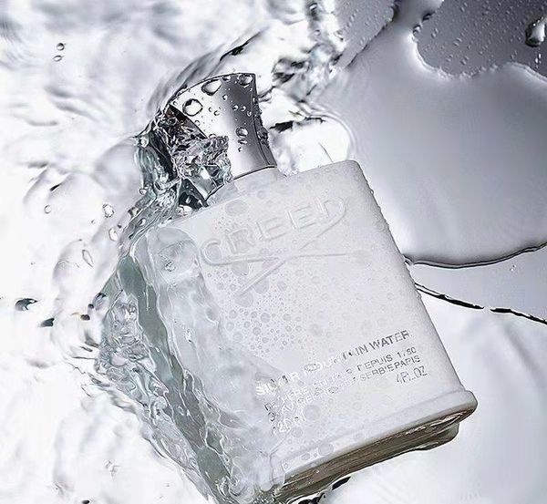 men perfume cologne white creed silver mountain water with high guality eau de toilette spray 120ml fast delivery
men perfume cologne white creed silver mountain water with high guality eau de toilette spray 120ml fast delivery
