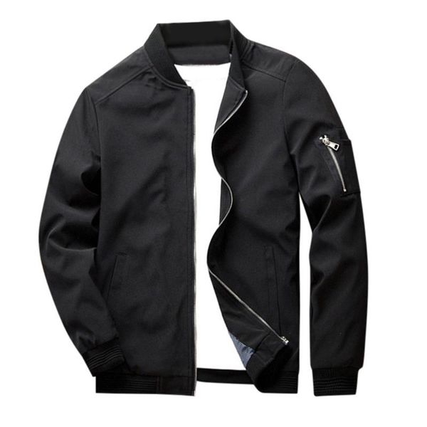 men's jackets jacket fashion street slim fit casual streetwear vintage mens clothing black male bomber 7xl, Black;brown
men's jackets jacket fashion street slim fit casual streetwear vintage mens clothing black male bomber 7xl, Black;brown
