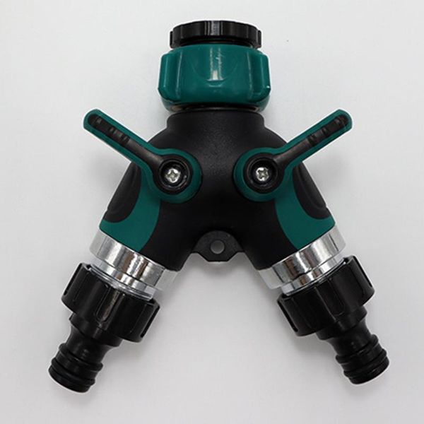 watering equipments distributor y-type plastic double-way joint faucet garden pcs splitter
watering equipments distributor y-type plastic double-way joint faucet garden pcs splitter