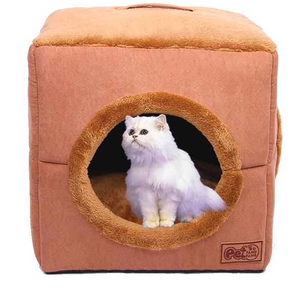 kennels & pens cat and dog house cube double window suede cotton wool pp material imitation fabric lint edging nest thicken the cushion
kennels & pens cat and dog house cube double window suede cotton wool pp material imitation fabric lint edging nest thicken the cushion