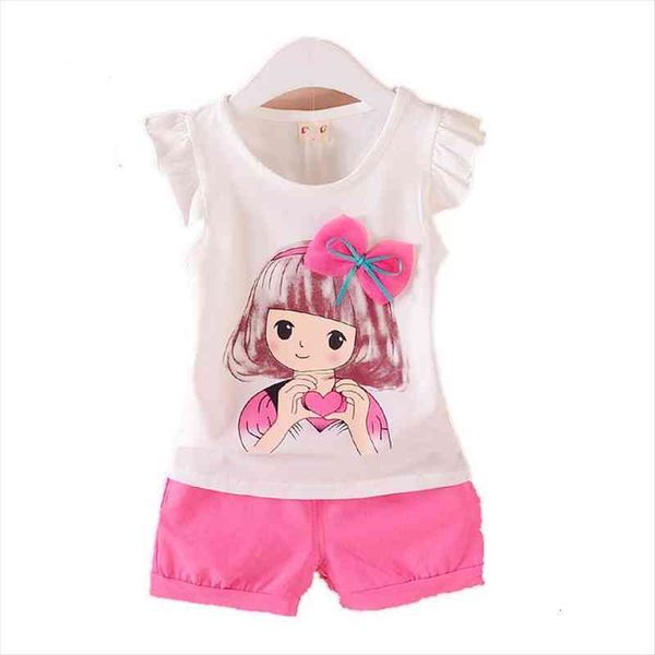 summer girls clothing sets kids baby fashion cartoon rabbit vest t shirts shorts toddler cotton sportswear, White
summer girls clothing sets kids baby fashion cartoon rabbit vest t shirts shorts toddler cotton sportswear, White