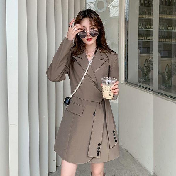 women's suits & blazers style suit dress female irregular design reduces age coat occupation senior feeling small skirt blazer women, White;black
women's suits & blazers style suit dress female irregular design reduces age coat occupation senior feeling small skirt blazer women, White;black