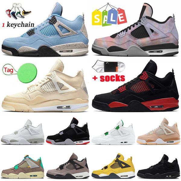 2022 with socks jumpman 4 4s infrared mens women basketball shoes red thunder zen master black cat white oreo sail university blue sports sn
2022 with socks jumpman 4 4s infrared mens women basketball shoes red thunder zen master black cat white oreo sail university blue sports sn