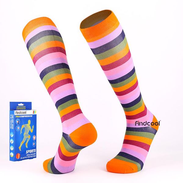 sports socks findcool compression muscle long cycling running marathon stockings basketball leg sleeve football bike sport, Black
sports socks findcool compression muscle long cycling running marathon stockings basketball leg sleeve football bike sport, Black