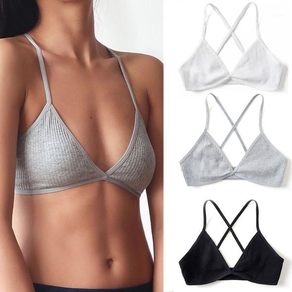 camisoles & tanks backless women bra 2021 fashion solid wireless bralette v neck seamless lingerie underwear soft comfortable inti, Black;white
camisoles & tanks backless women bra 2021 fashion solid wireless bralette v neck seamless lingerie underwear soft comfortable inti, Black;white