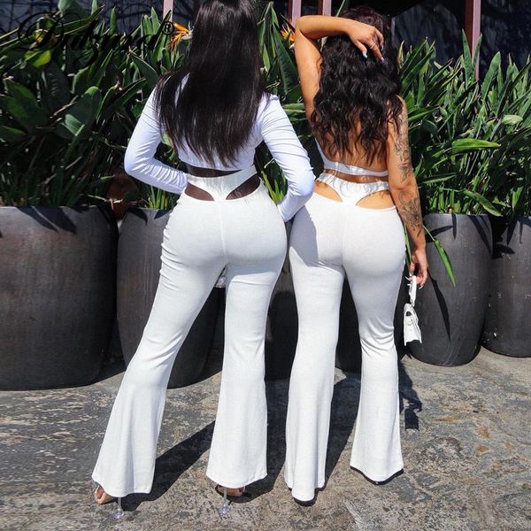 ribbed knitted patchwork women high waist flare pants bell hollow out bodycon streetwear club party 2021 summer, Black;white
ribbed knitted patchwork women high waist flare pants bell hollow out bodycon streetwear club party 2021 summer, Black;white