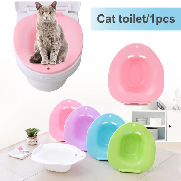 other cat supplies 1 pc toilet training kit cleaning system pets potty urinal litter tray pet solid color
other cat supplies 1 pc toilet training kit cleaning system pets potty urinal litter tray pet solid color
