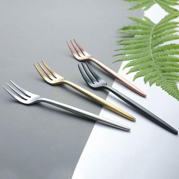 forks 1pc fruit fork 304 steel cake black gold colourful dessert home salad dinnerware supplies kitchen a7n3
forks 1pc fruit fork 304 steel cake black gold colourful dessert home salad dinnerware supplies kitchen a7n3