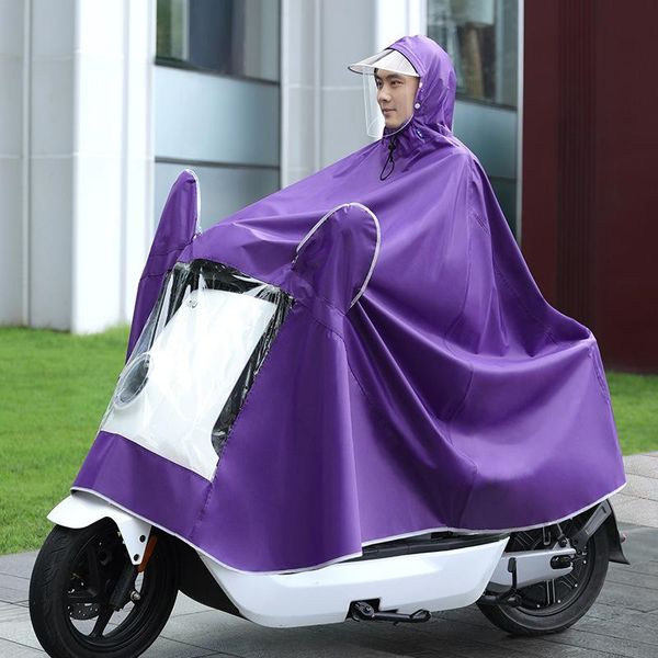 raincoats motorcycle electric bike raincoat riding thick single double hat couple rain poncho
raincoats motorcycle electric bike raincoat riding thick single double hat couple rain poncho