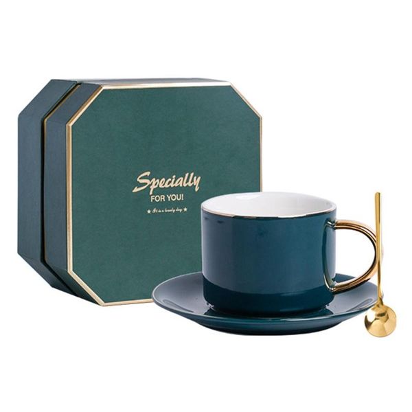 mugs european-style household coffee cup and saucer set luxury garland simple afternoon tea ceramic with spoon latte
mugs european-style household coffee cup and saucer set luxury garland simple afternoon tea ceramic with spoon latte