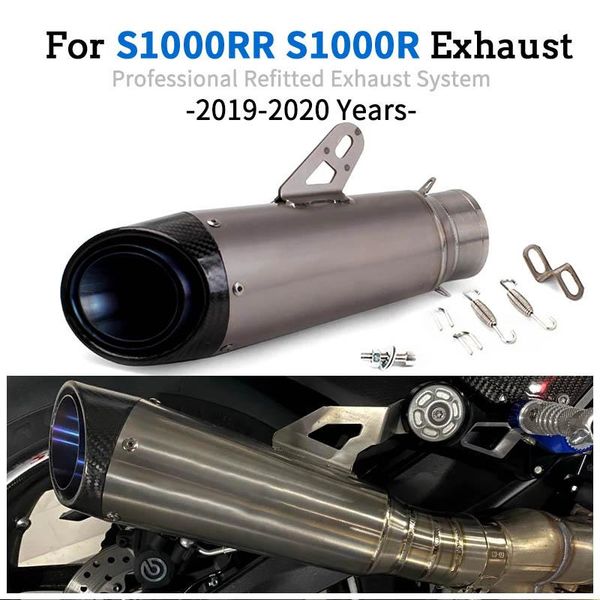 motorcycle exhaust system slip on escape titanium alloy carbon fiber muffler for s1000rr s1000r 2021-2021
motorcycle exhaust system slip on escape titanium alloy carbon fiber muffler for s1000rr s1000r 2021-2021